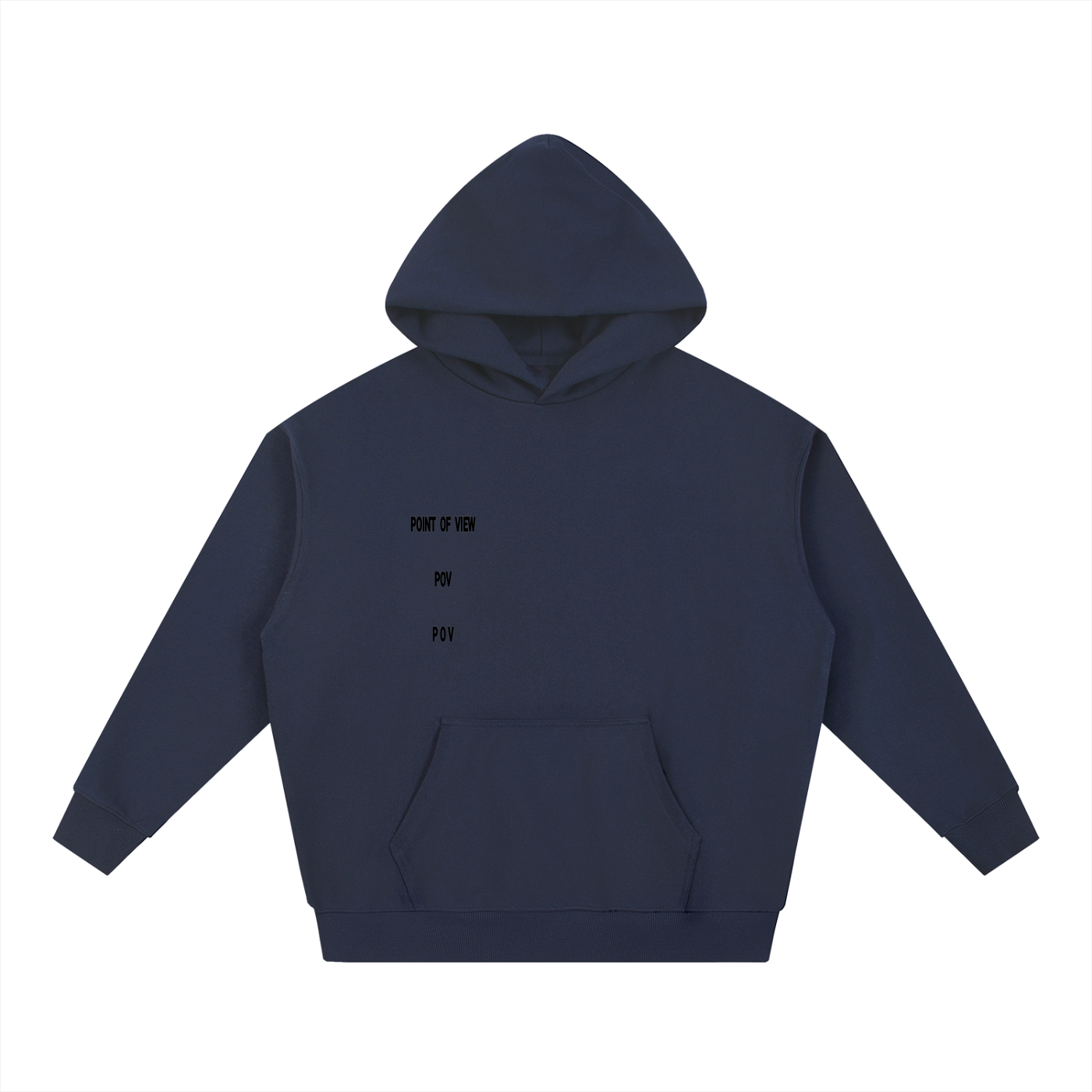 POV Essential Heavyweight Hoodie