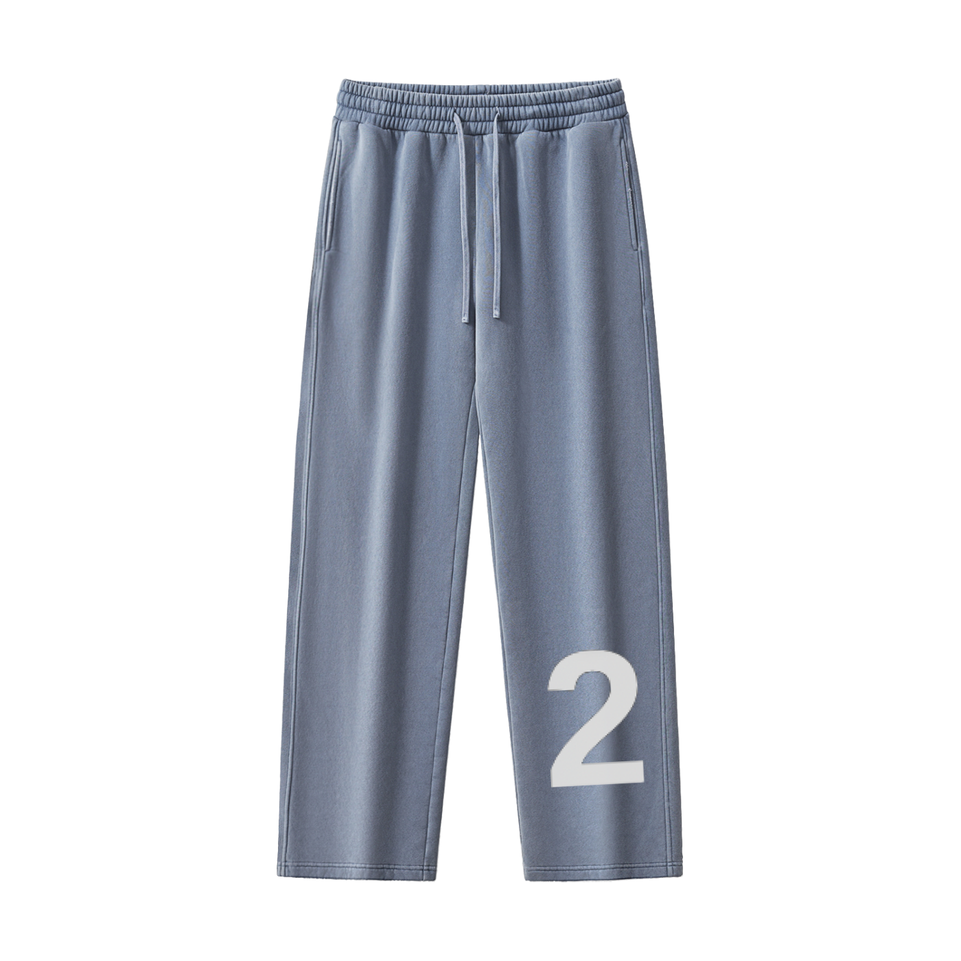 POV VERY VERY FAST Enzyme Washed Fleece Sweatpants