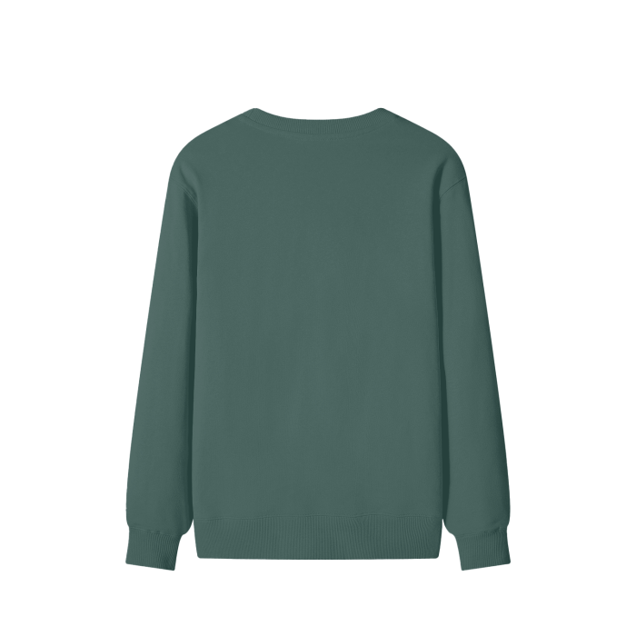 "POV" Chest Logo Classic Sweater