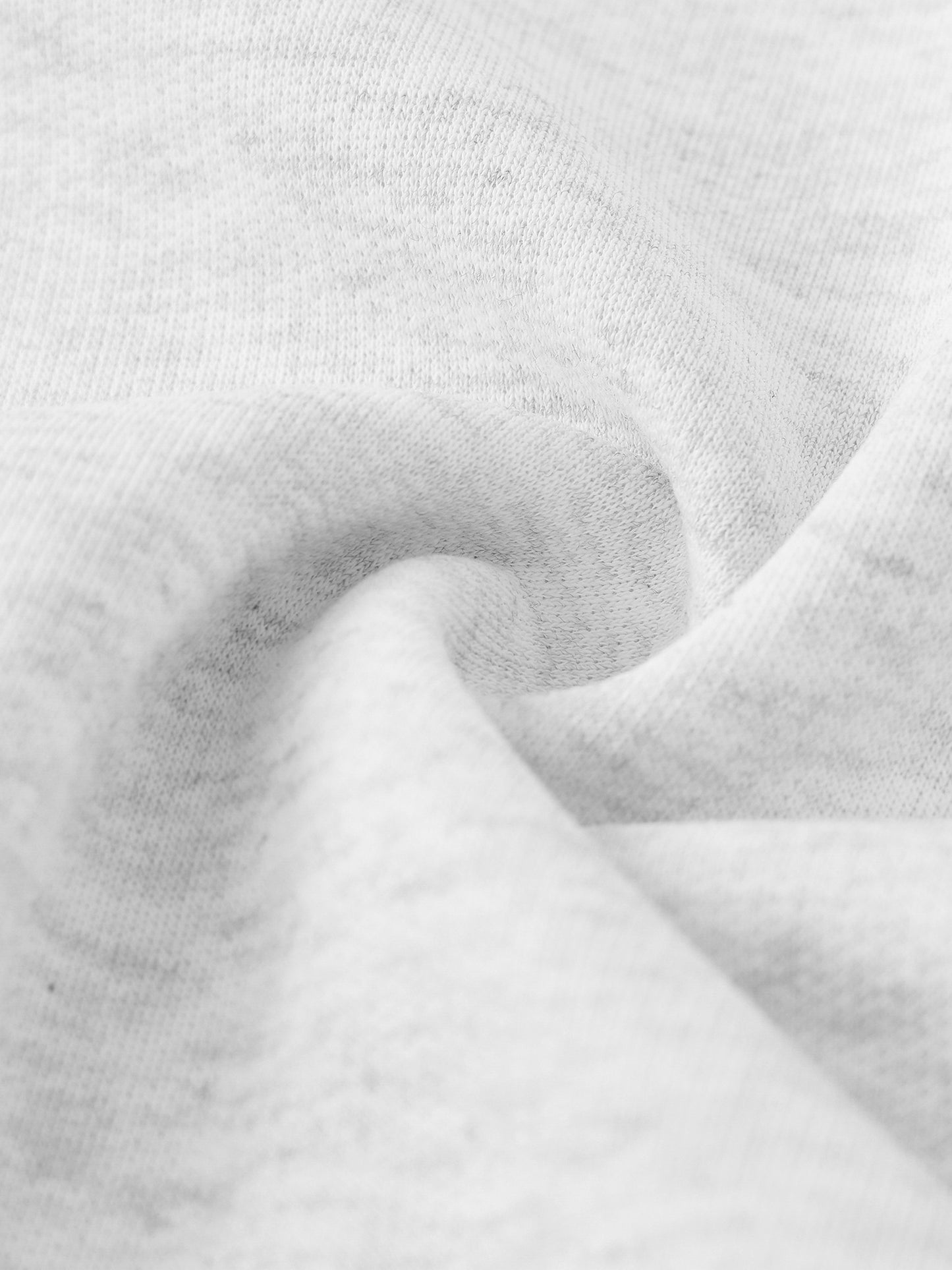 POV Contrast Piping Raglan Hoodie