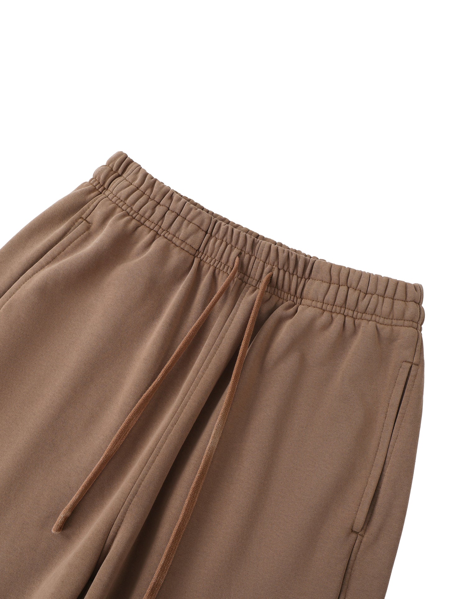 POV God Did Washed Heavyweight Sweatpants