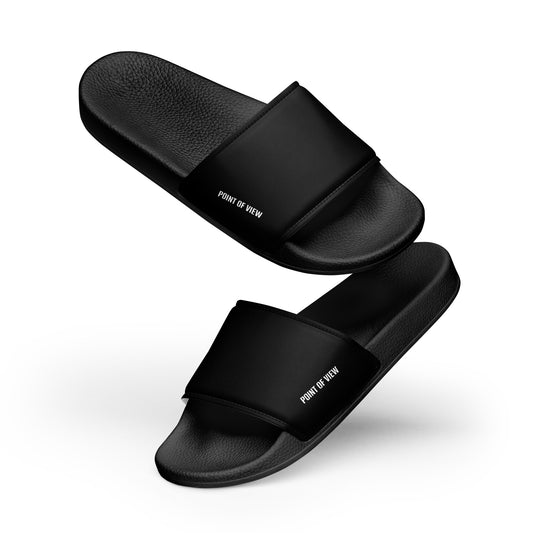 "POV" Men’s Slides